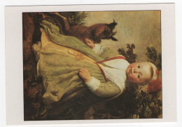 AK 214302 PAINTING / ART - Albert Cuyp - Bildnis Eines Zweijährigen Kindes - Pintura & Cuadros