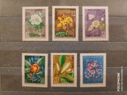1964	Vietnam	Flowers (F89) - Vietnam