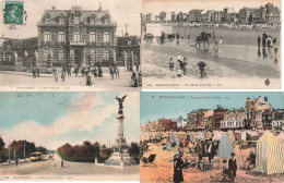 Destockage Lot De 13 Cartes Postales CPA Du Nord Dunkerque Malo Les Bains Lille Armentieres - 5 - 99 Karten