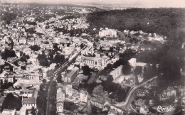 Chaville - Le Centre - Vue Aerienne   -   CPSM °J - Chaville