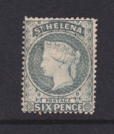 St. Helena, Scott 7 (SG 44), MHR - St. Helena