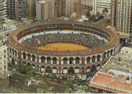 Spanje 1024 Plaaza De Toros Malaga - Malaga