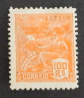 BRESIL YT 171 OBLITERE  ANNÉES 1920/1941 - Used Stamps