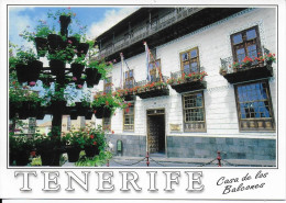 Spanje 1140 Casa De Los Balcones Tenerife - Tenerife