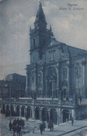 Cartolina Ragusa - Chiesa San Giovanni - Ragusa