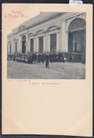 Saludo De Buenos Aires - Cuartel De Bomberos (14'770) - Argentine