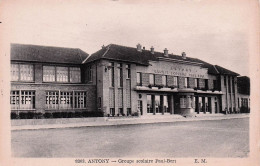 Antony - Groupe Scolaire Bert   -   CPA °J - Antony