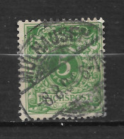 ALLEMAGNE   :  N °46 - Used Stamps