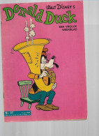 APR/  WALT DISNEY: DONALD DUCK    27/1969 - Donald Duck