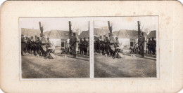 Photo Stereoscopique  , Revue De Détail - 1914-18