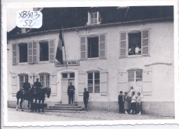 PHOTO- FAYL-BILLOT- BRIGADE DE GENDARMERIE- 29 JUILLET 1923 - Métiers