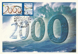 Vive L An 2000 Meilleurs Voeux  Melun - 2000-2009