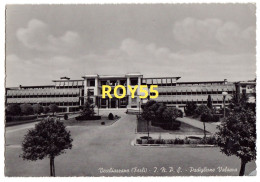 Emilia Romagna-forli-vecchiazzano Frazione Di Forli Vecchiazzano I.n.p.s. Padiglione Valsava Veduta Edificio Anni 50 - Otros & Sin Clasificación