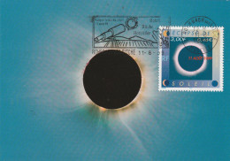 Eclipse De Soleil  11 Aout 1999 - 1990-1999