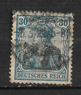 ALLEMAGNE   :  N °122 - Gebraucht