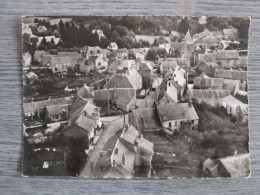 Cpa Royere (23) Rue De La Poste Et Vue Générale - Royere