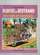 APR/  MYSTERIE OP ROZENDAEL - Robert En Bertrand