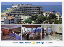 Spanje 3077 Hotel Barceló Santiago Tenerife - Tenerife