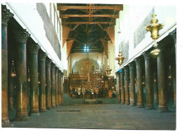 CHURCH OF NATIVITY, BASILICA.-  BETHLEHEM.-  ( CISJORDANIA / PALESTINA ) - Palestina