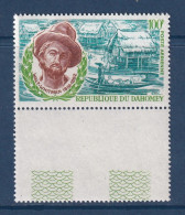 Dahomey - YT PA N° 122 ** - Neuf Sans Charnière - Poste Aérienne - 1970 - Bénin – Dahomey (1960-...)