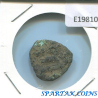 Authentic Original Ancient BYZANTINE EMPIRE Coin #E19810.4.U.A - Bizantine