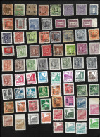 CHINA - HONG KONG , OTHER LOT OF 198 STAMPS . - Other & Unclassified