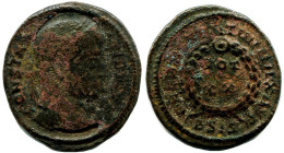 CONSTANTINE I MINTED IN FOUND IN IHNASYAH HOARD EGYPT #ANC11094.14.D.A - The Christian Empire (307 AD To 363 AD)
