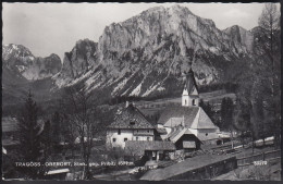 Austria - 8612 Tragöß-Oberort Gegen Pribitz - Kirche - Nice Stamp - Mürzzuschlag