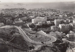 Marseille (B.-du-R.) Quartier Vauban Et Les Iles Du Frioul Ngl #G4742 - Castello Di If, Isole ...