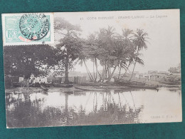 Cote D'ivoire , Grand Lahou La Lagune - Ivory Coast