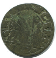Authentic Original MEDIEVAL EUROPEAN Coin 1.6g/20mm #AC054.8.U.A - Altri – Europa