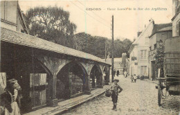 GISORS Vieux Lavoir De La Rue Des Argillières - Gisors