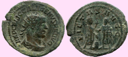 Authentische Original Antike RÖMISCHEN KAISERZEIT Münze #ANC12122.25.D.A - Altri & Non Classificati