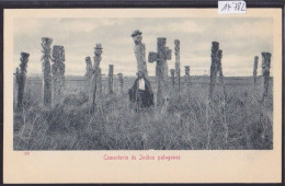 Republica Argentina - Cementerio De Indios Patagones (14'782) - Argentine