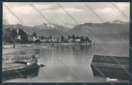 Verbania Baveno Foto Cartolina ZQ6853 - Verbania