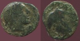 Ancient Authentic Original GREEK Coin 0.6g/11mm #ANT1545.9.U.A - Griekenland