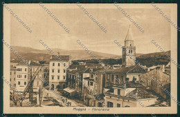 Trieste Muggia Cartolina ZC0926 - Trieste