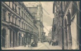 Bologna Città Automobile Cartolina ZT1849 - Bologna