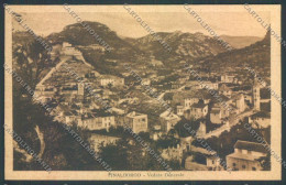 Savona Finale Ligure Finalborgo Cartolina ZQ0811 - Savona