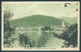 Verbania Pallanza Cartolina ZQ6392 - Verbania