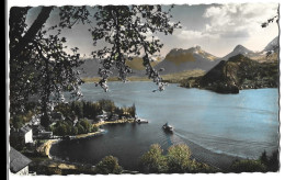 74  Talloires   - Et Le Petit Lac - Talloires