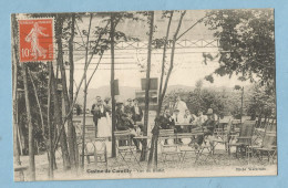 BA0101  CPA  Casino De COEUILLY (Seine) -  Vue Du Buffet  ++++++++++++ - Champigny Sur Marne