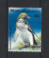 New Zealand 1996 Penguin Y.T. 1455 (0) - Used Stamps
