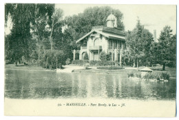 Marseille, Parc Borely, Le Lac, France - Parks, Gärten