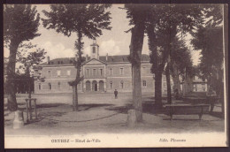 ORTHEZ HOTEL DE VILLE 64 - Orthez