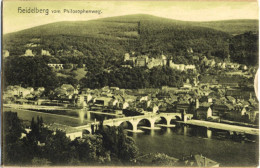 51129204 - Heidelberg , Neckar - Heidelberg