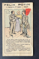 FELIX POTIN  ORAN Algérie épicerie Magasin  ( Ref D17 ) - Advertising