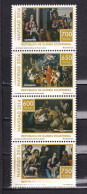 EQUATORIAL GUINEA-2014-CHRISTMAS STRIP-MNH. - Equatorial Guinea