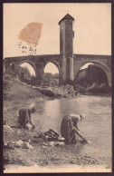 ORTHEZ LE PONT D ESPAGNE 64 - Orthez