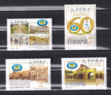 ETHIOPIA-2014-UNIVERSITY OF GONDAR-MNH. - Ethiopie